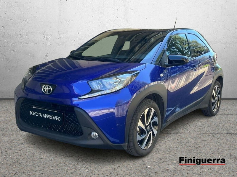 Toyota Aygo X usata a Lecco