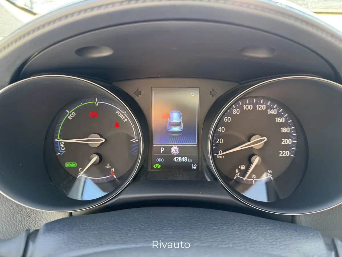 Toyota Toyota C-HR usata a Como (10)