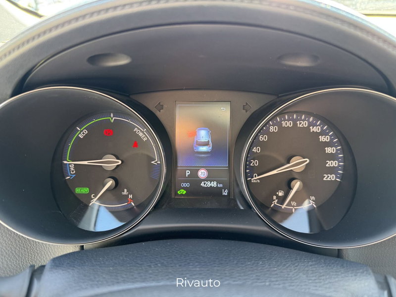 Toyota Toyota C-HR usata a Como (10)