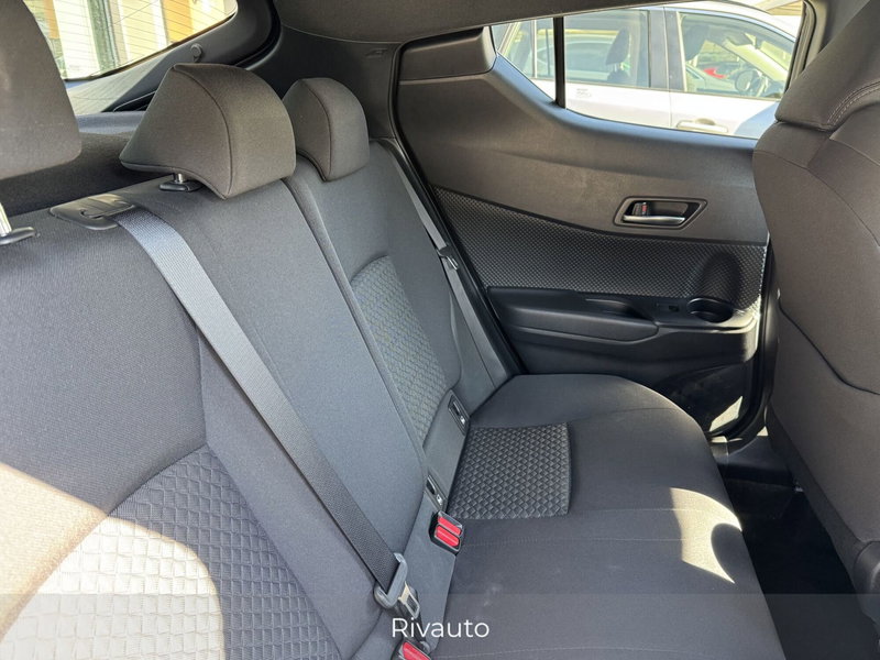 Toyota Toyota C-HR usata a Como (6)