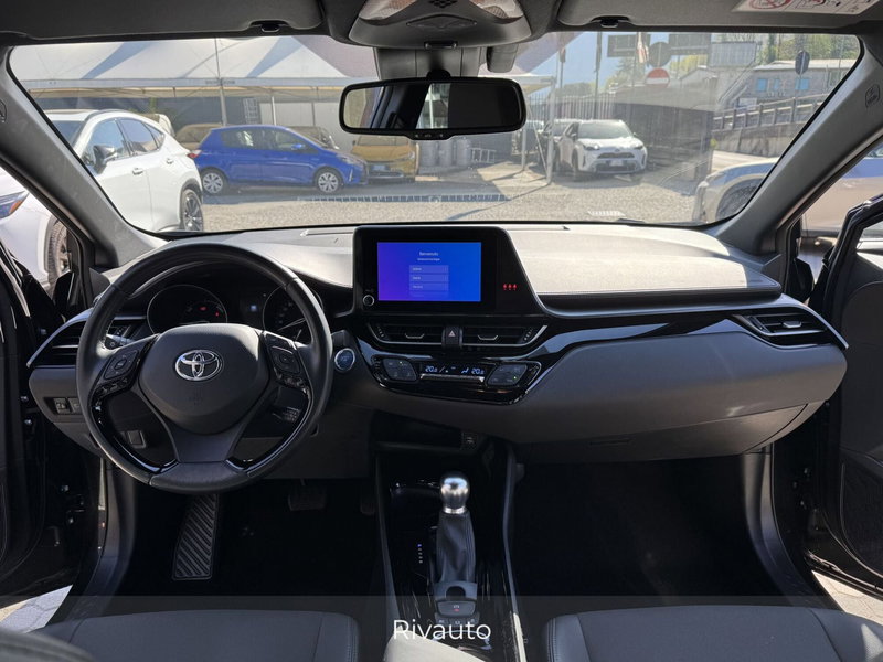 Toyota Toyota C-HR usata a Como (7)