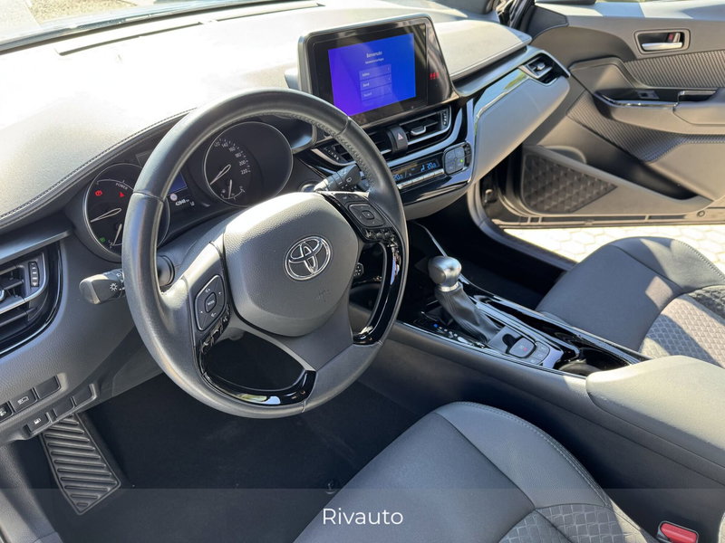 Toyota Toyota C-HR usata a Como (9)