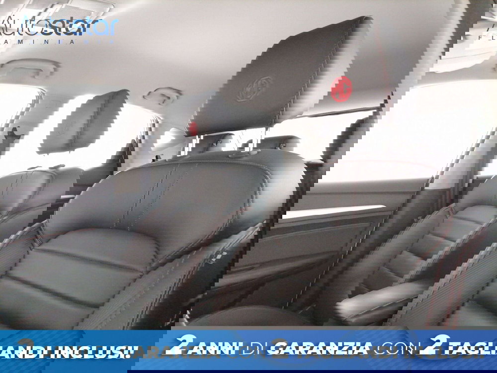 Mg ZS usata a Roma (12)