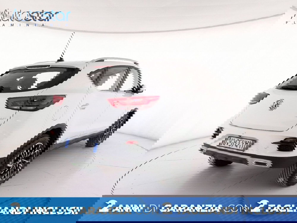 Mg ZS usata a Roma (2)