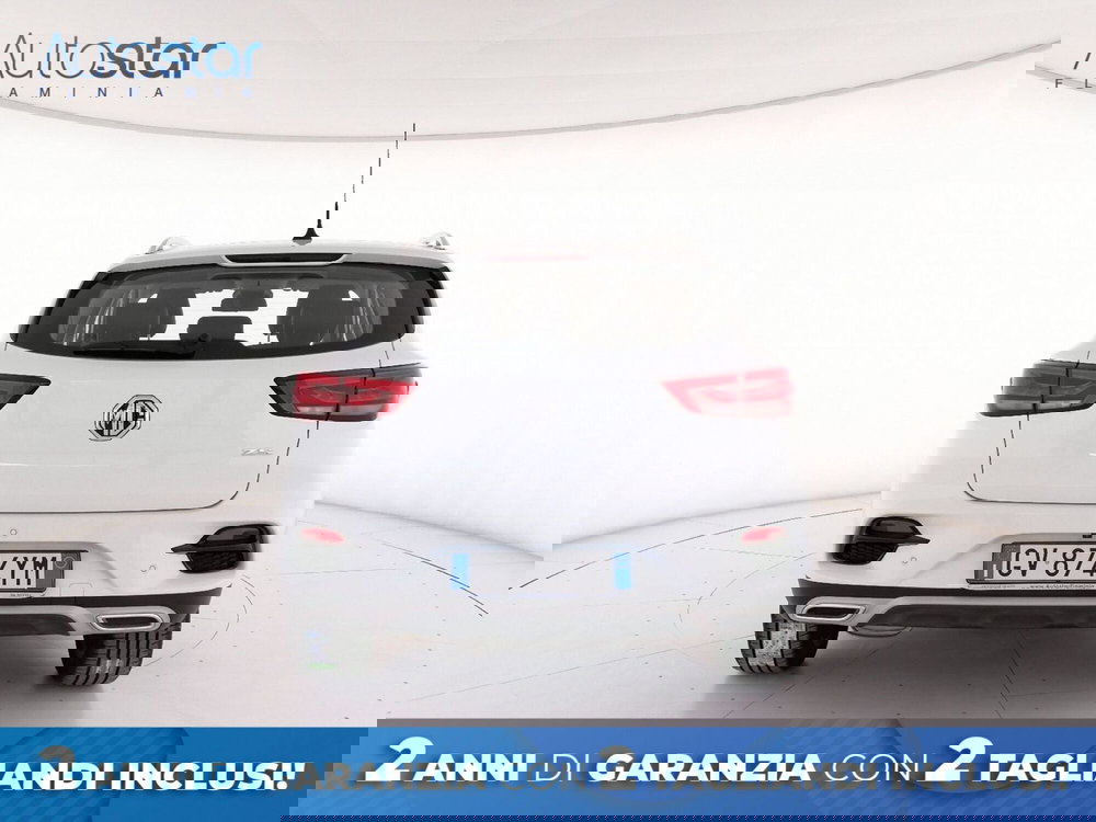 Mg ZS usata a Roma (4)