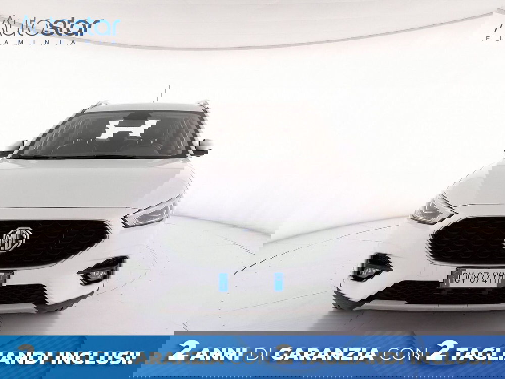 Mg ZS usata a Roma (5)