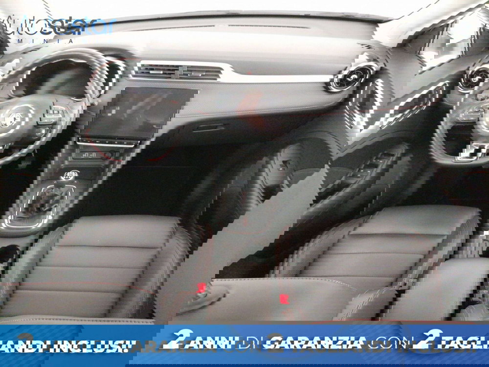 Mg ZS usata a Roma (9)