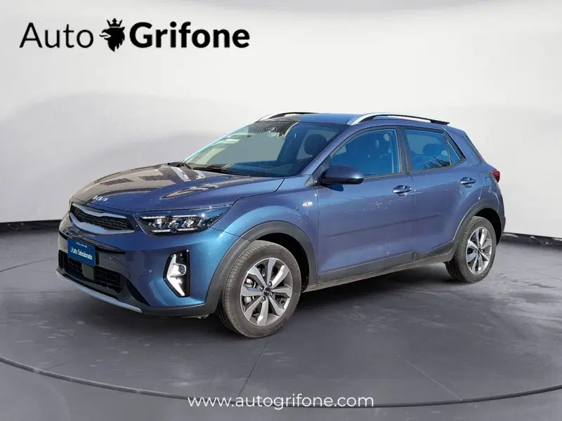 Kia Stonic usata a Modena