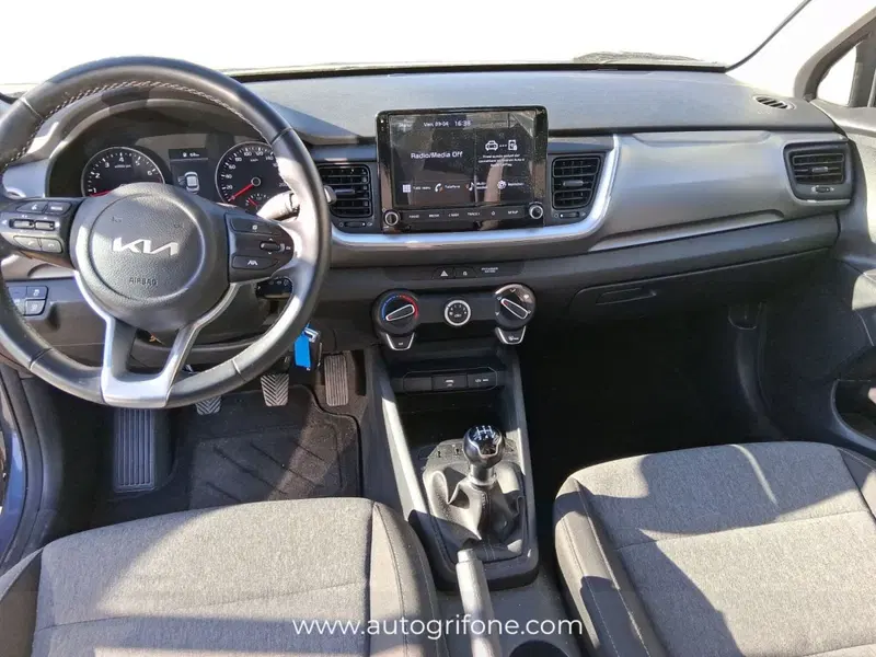 Kia Stonic usata a Modena (10)
