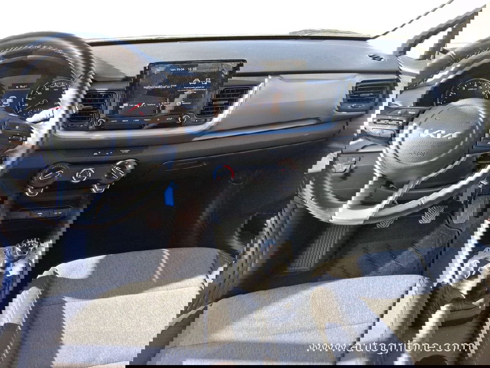 Kia Stonic usata a Modena (10)