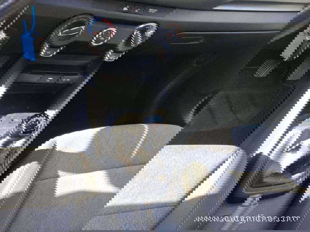 Kia Stonic usata a Modena (11)