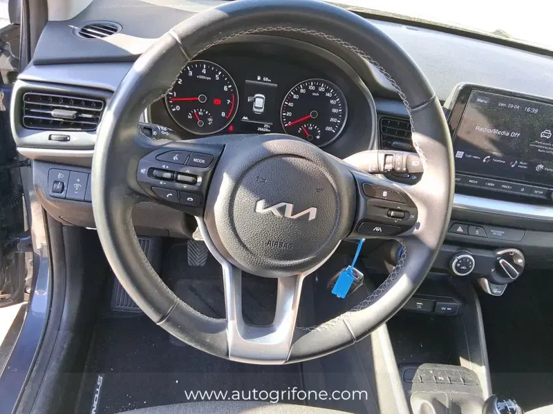 Kia Stonic usata a Modena (12)