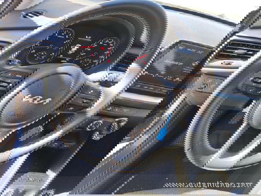 Kia Stonic usata a Modena (12)