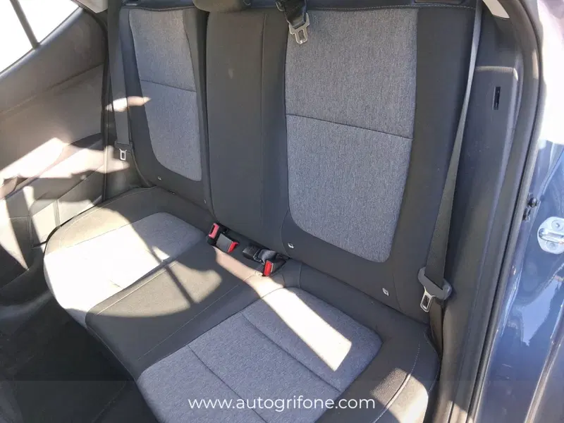 Kia Stonic usata a Modena (13)
