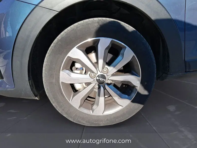 Kia Stonic usata a Modena (14)