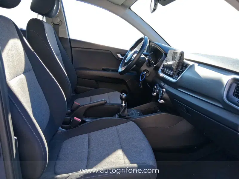 Kia Stonic usata a Modena (15)