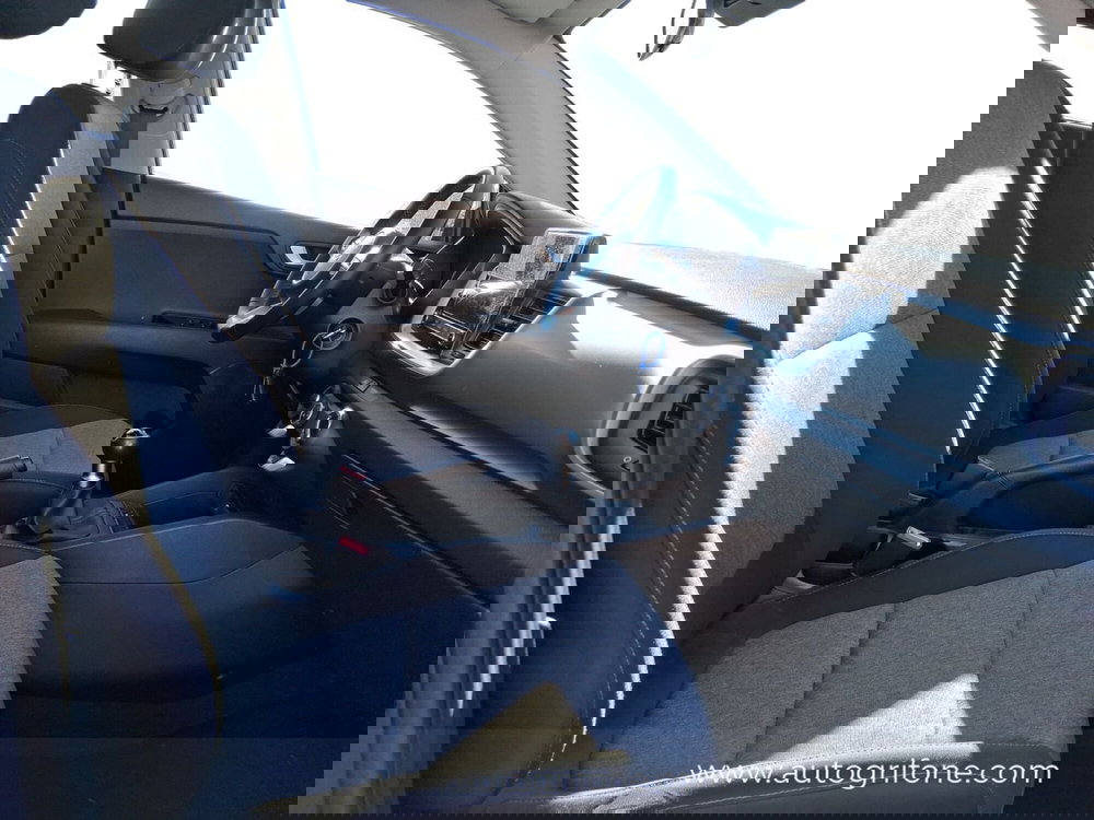 Kia Stonic usata a Modena (15)