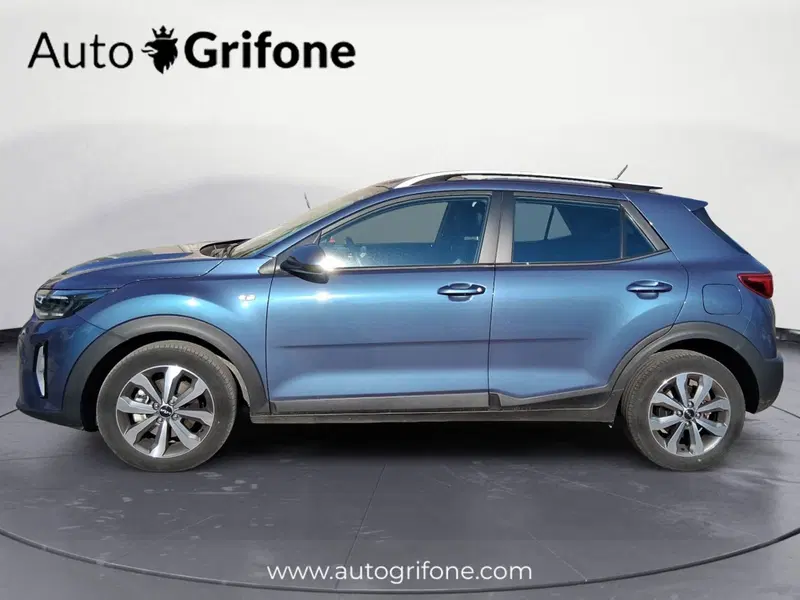 Kia Stonic usata a Modena (2)