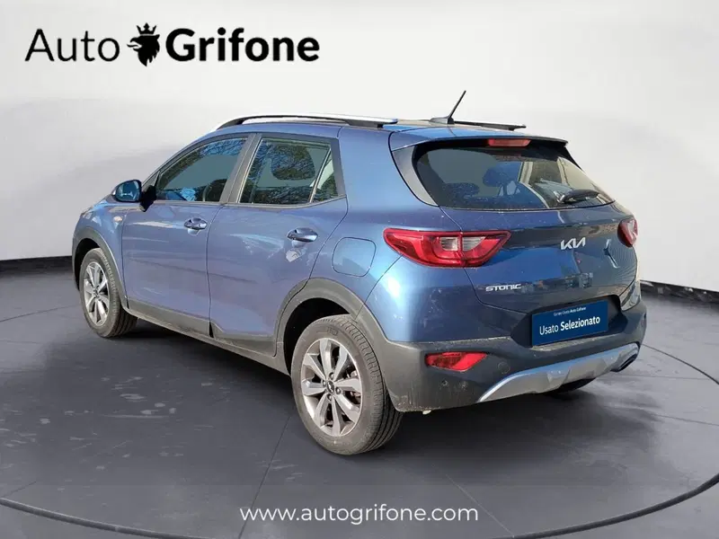 Kia Stonic usata a Modena (3)