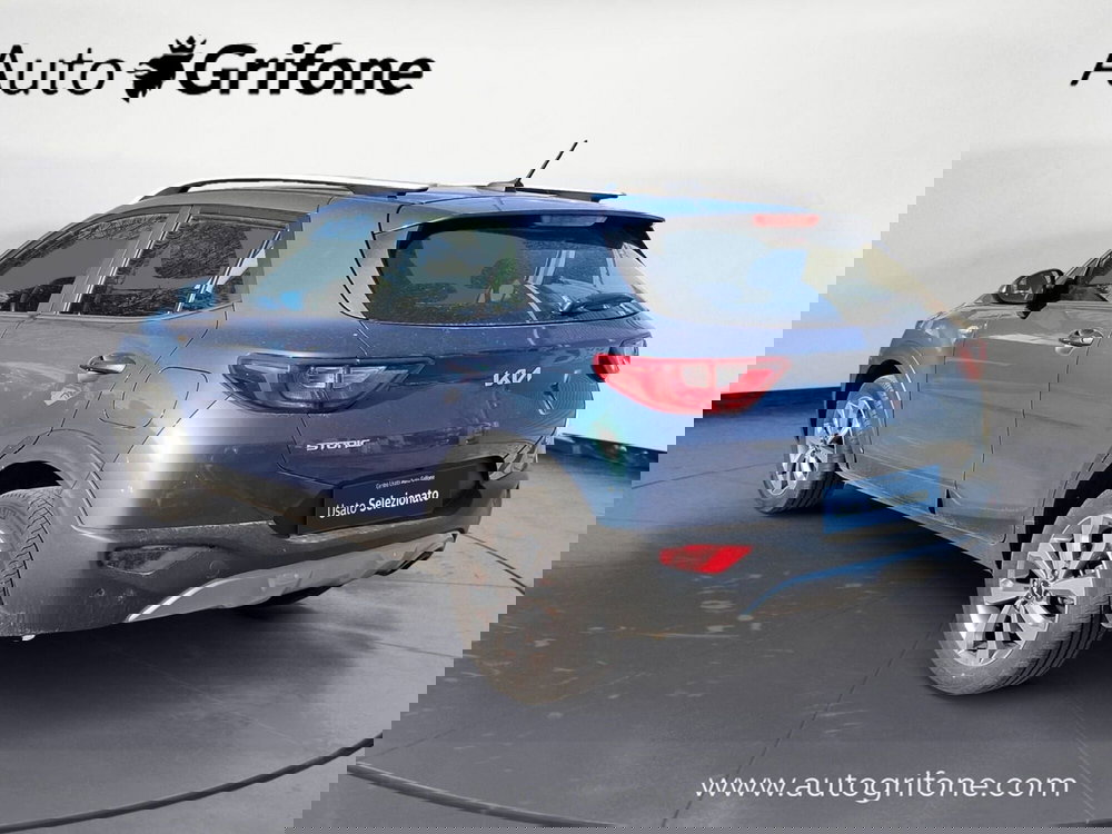 Kia Stonic usata a Modena (3)