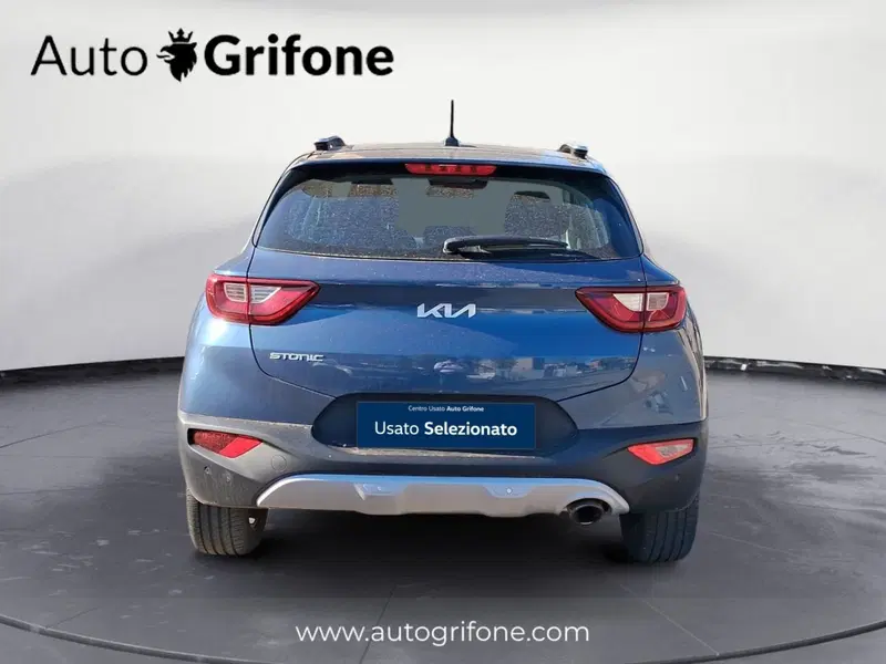 Kia Stonic usata a Modena (4)