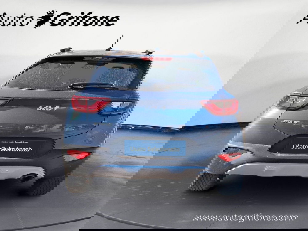 Kia Stonic usata a Modena (4)