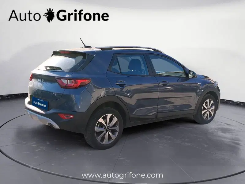 Kia Stonic usata a Modena (5)