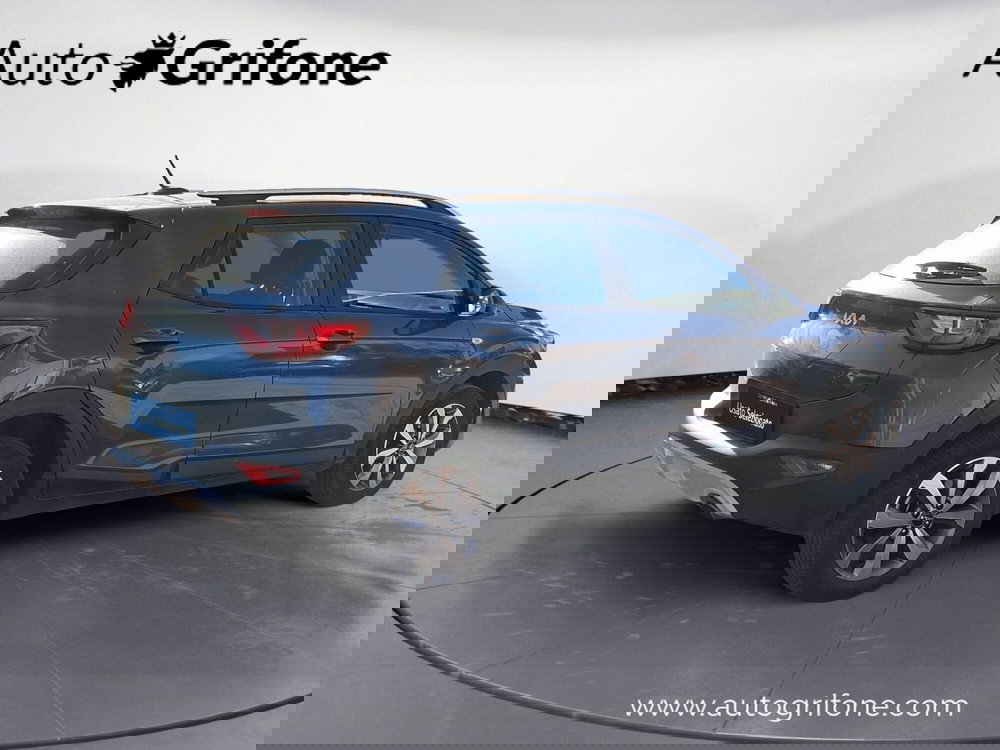 Kia Stonic usata a Modena (5)