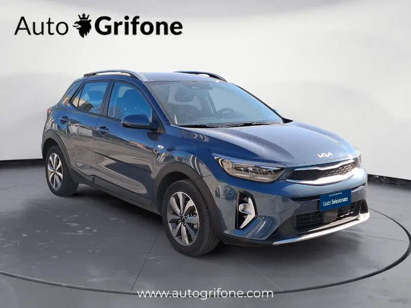 Kia Stonic usata a Modena (7)