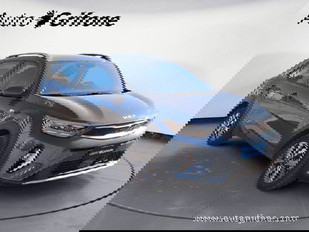 Kia Stonic usata a Modena (7)