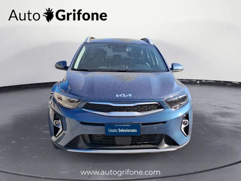 Kia Stonic usata a Modena (8)
