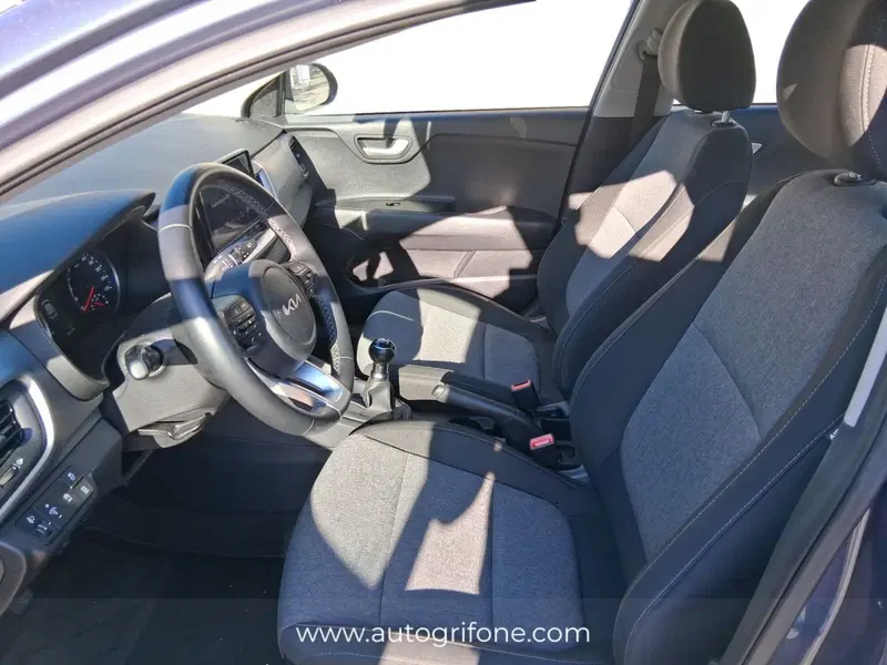 Kia Stonic usata a Modena (9)