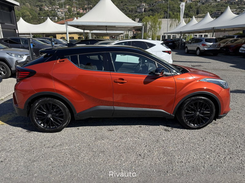 Toyota Toyota C-HR usata a Como (10)