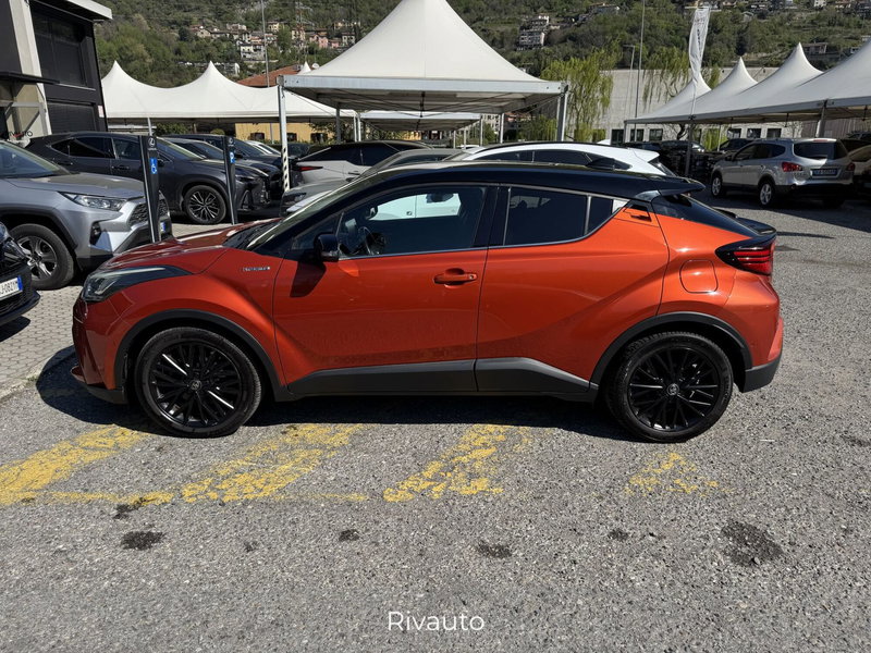Toyota Toyota C-HR usata a Como (3)