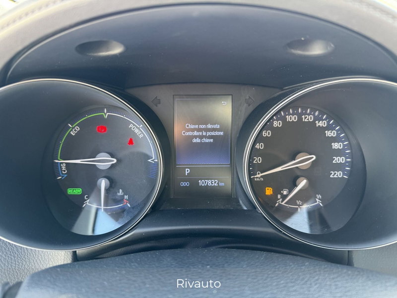 Toyota Toyota C-HR usata a Como (9)