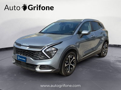 Kia Sportage 1.6 crdi mhev Style dct del 2024 usata a Modena