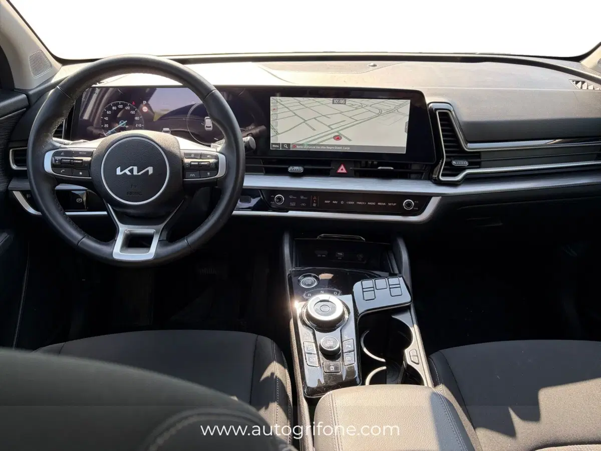 Kia Sportage usata a Modena (10)