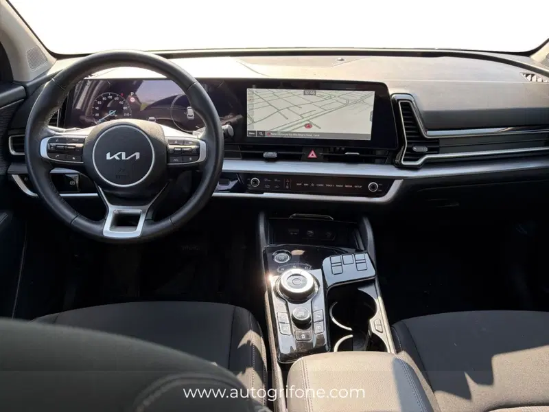 Kia Sportage usata a Modena (10)