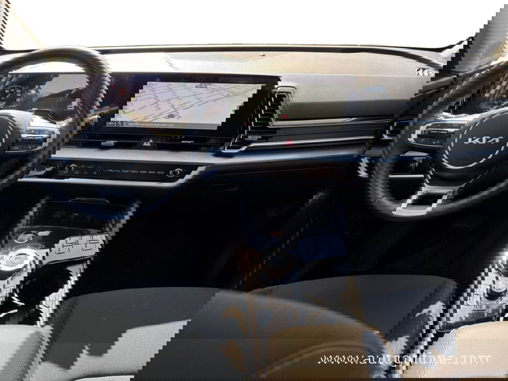 Kia Sportage usata a Modena (10)