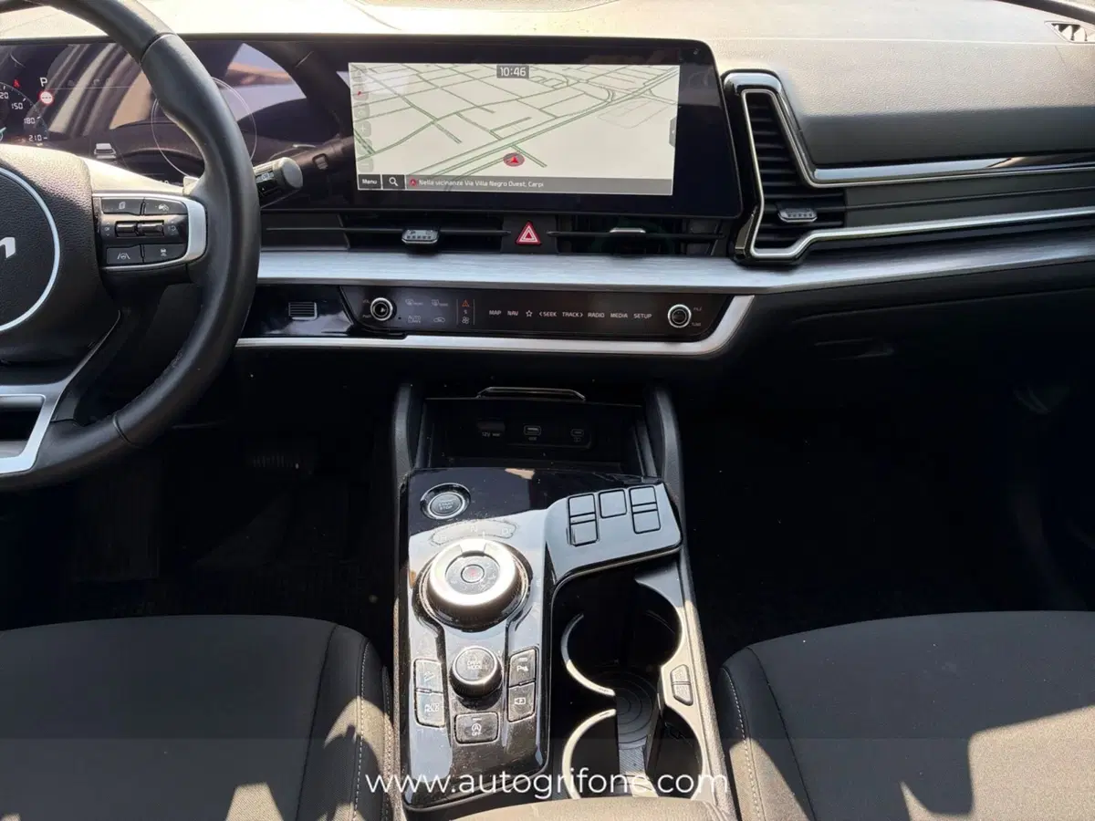Kia Sportage usata a Modena (11)