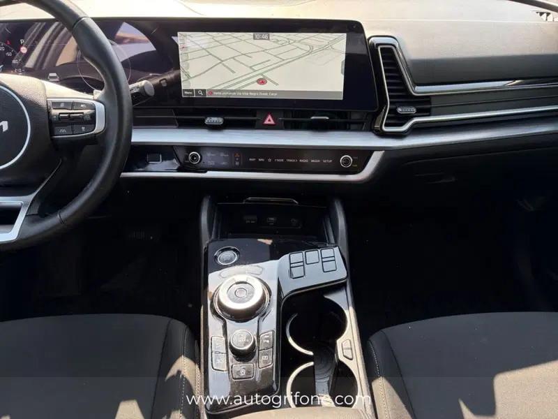 Kia Sportage usata a Modena (11)