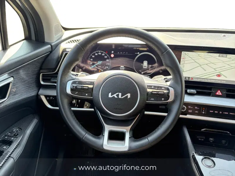 Kia Sportage usata a Modena (12)