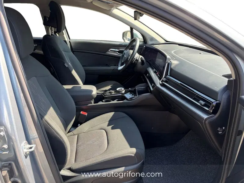 Kia Sportage usata a Modena (13)