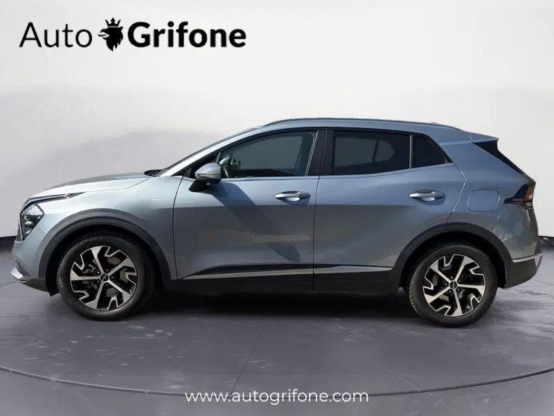 Kia Sportage usata a Modena (2)