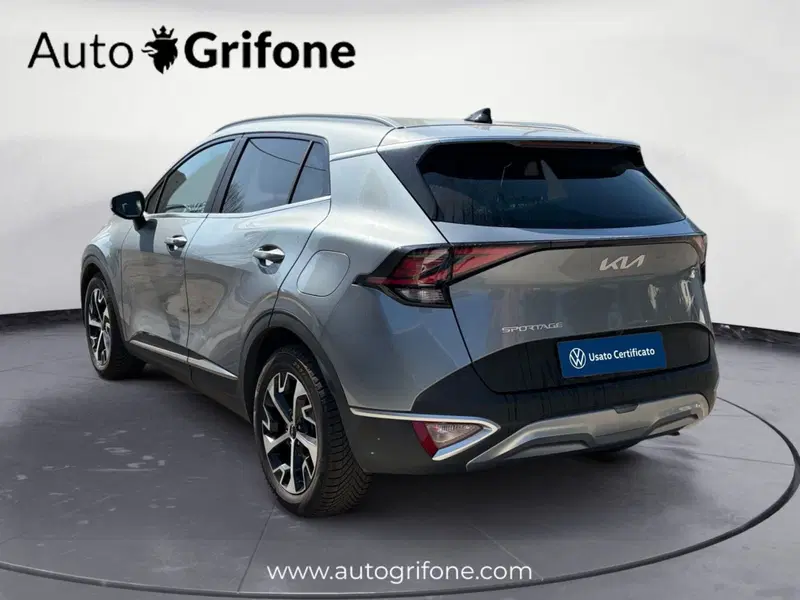 Kia Sportage usata a Modena (3)