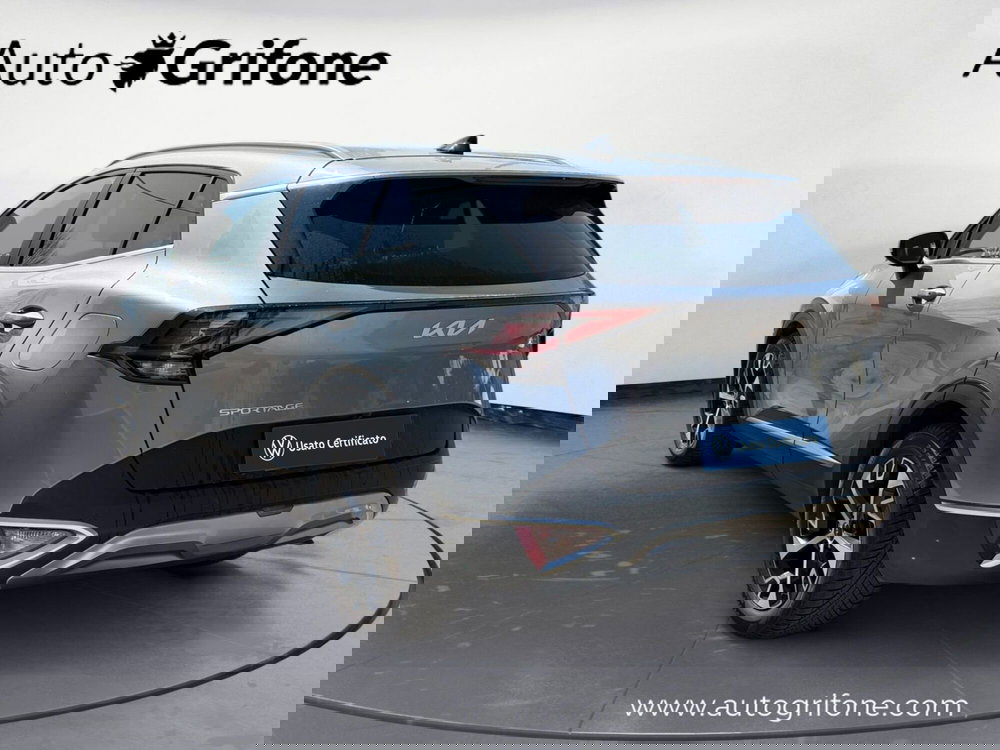 Kia Sportage usata a Modena (3)