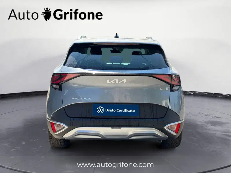 Kia Sportage usata a Modena (4)