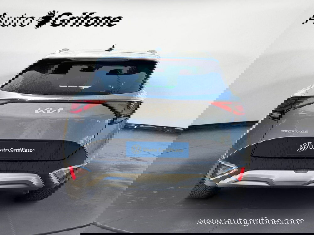 Kia Sportage usata a Modena (4)