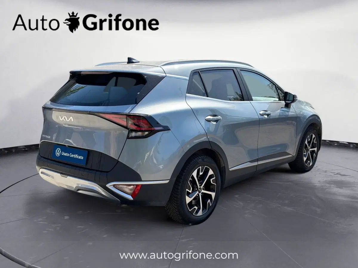 Kia Sportage usata a Modena (5)