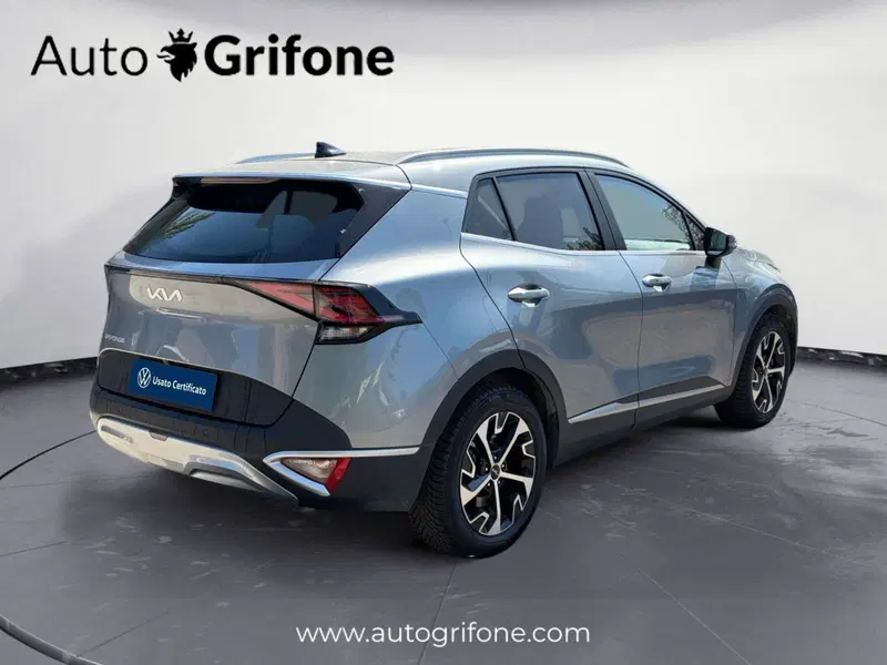 Kia Sportage usata a Modena (5)